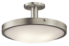  42246NI - Semi Flush 4Lt