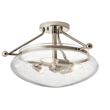  42593PN - Semi Flush 3Lt