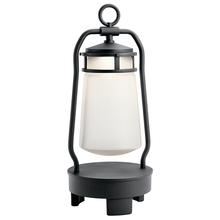  49500BKTLED - Portable Bluetooth LED Lantern