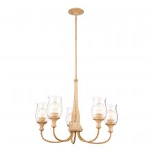  52468WMP - Chandelier 5Lt