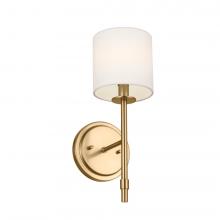  52505BNB - Wall Sconce 1Lt