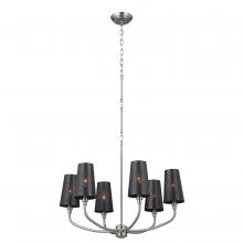  52508CLP - Chandelier 6Lt