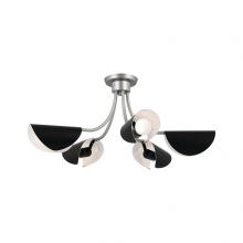 Kichler 52558SN - Chandelier/Semi Flush 5Lt