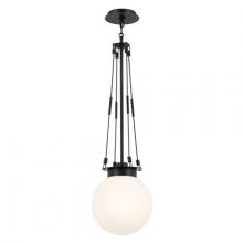 Kichler 52582BK - Pendant 1Lt