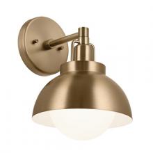 Kichler 52601CPZ - Wall/Semi Flush/Pendant 1Lt