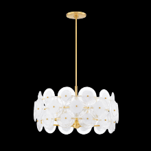  H810705-AGB - ZOELLA Chandelier