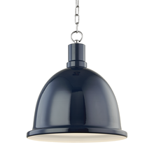  H238701L-PN/NVY - Blair Pendant