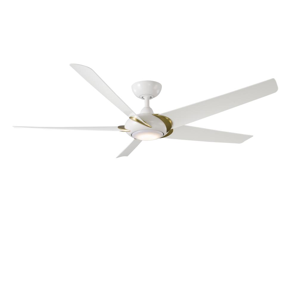 Lucid Downrod ceiling fan