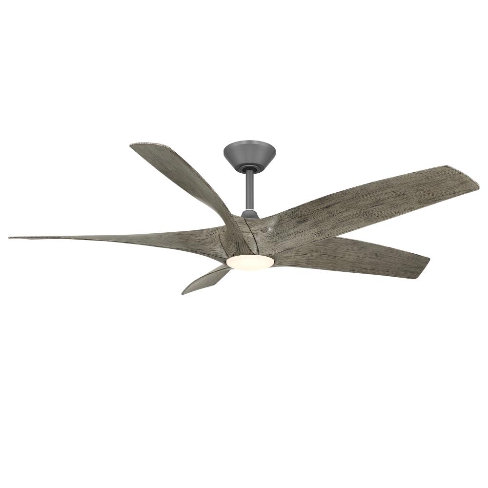 Zephyr 5 Downrod ceiling fan