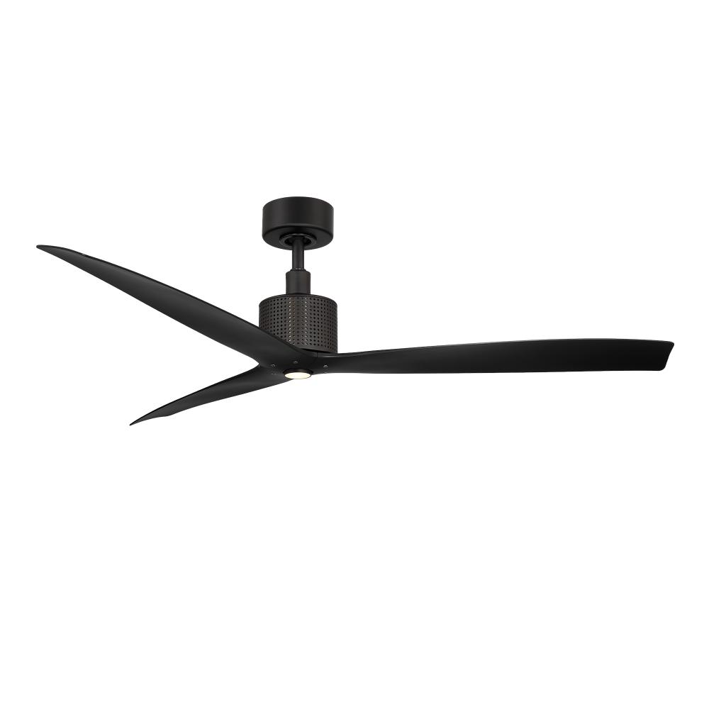 Spinster Downrod ceiling fan