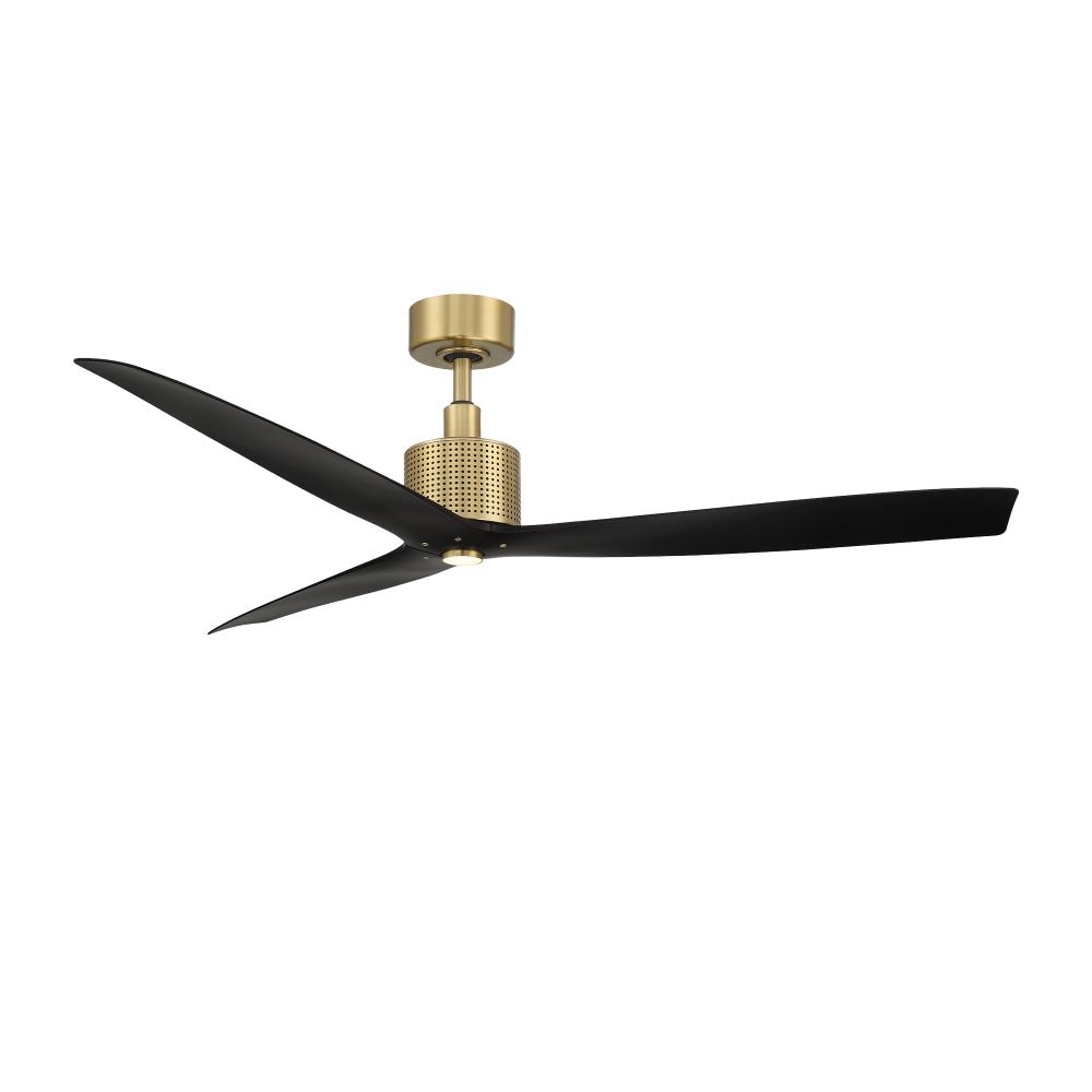 Spinster Downrod ceiling fan