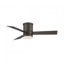  FH-W1803-44L-MB - Axis Flush Mount Ceiling Fan