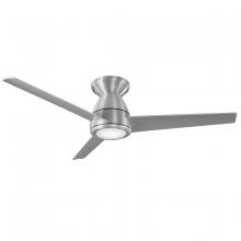 Modern Forms Canada - Fans Only FH-W2004-52L-BA - Tip Top Flush Mount Ceiling Fan