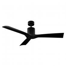 Modern Forms Canada - Fans Only FR-W1811-54-MB - Aviator Downrod ceiling fan