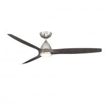 Modern Forms Canada - Fans Only FR-W2202-62L-BN/EB - Skylark Downrod ceiling fan