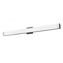  VL62248-BK - Jane Black LED Vanity Light