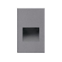 Kuzco Lighting Inc ER3005-GY - Sonic 5-in Gray LED Exterior Wall/Step Lights