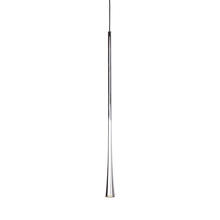  PD15824-CH - Taper 24-in Chrome LED Pendant