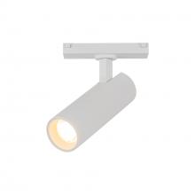  TRS25925-WH - Paolo 25-in White Trilo Track Directional Light