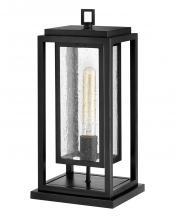 Hinkley Canada 1007BK-LL - Medium Pier Mount Lantern