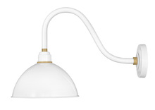 Hinkley Canada 10544GW - Medium Gooseneck Barn Light