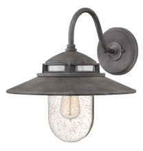 Hinkley Canada 1114DZ - Medium Wall Mount Barn Light