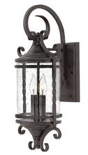 Hinkley Canada 1143OL-CL - Large Wall Mount Lantern