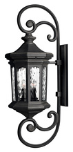 Hinkley Canada 1609MB - Double XL Wall Mount Lantern