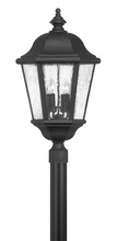  1677BK-LL - Large Post Top or Pier Mount Lantern