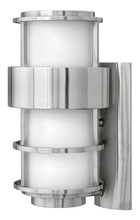 Hinkley Canada 1904SS - Medium Wall Mount Lantern