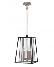  2102BK-LL - Medium Hanging Lantern