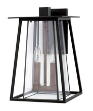  2104BK-LL - Medium Wall Mount Lantern