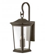 Hinkley Canada 2369OZ-LL - Large Wall Mount Lantern