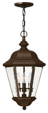 Hinkley Canada 2422CB - Medium Hanging Lantern