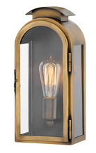 Hinkley Canada 2520LS - Medium Wall Mount Lantern