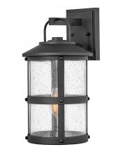 Hinkley Canada 2684BK-LL - Medium Wall Mount Lantern