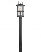 Hinkley Canada 2687BK-LL - Medium Post Top or Pier Mount Lantern