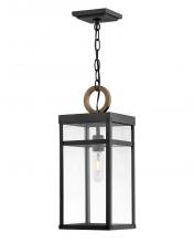 Hinkley Canada 2802BK-LL - Medium Hanging Lantern