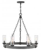 Hinkley Canada 29206DZ-LV - Medium Single Tier 12v Chandelier