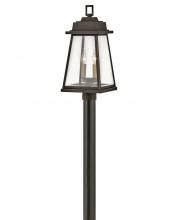 Hinkley Canada 2941OZ - Large Post Mount Lantern