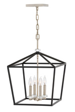 Hinkley Canada 3535BK - Large Open Frame Pendant