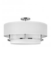 Hinkley Canada 38894PN - Medium Semi-Flush Mount