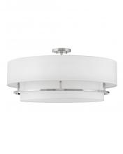 Hinkley Canada 38895PN - Large Convertible Semi-flush Mount