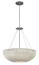  43208SHW - Medium Convertible Single Tier Chandelier