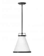 Hinkley Canada 4997BK - Medium Pendant