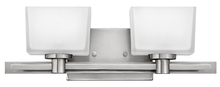 Hinkley Canada 5022BN - Two Light Vanity