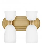 Hinkley Canada 52962LCB-LL - Small Two Light Vanity