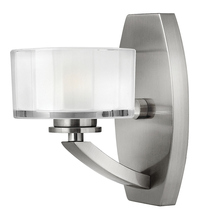 Hinkley Canada 5590BN - Single Light Vanity