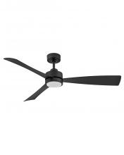 Hinkley Canada 905756FMB-LWDK - Iver 56" LED Dual Mount Smart Fan