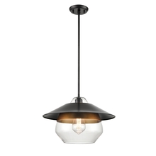  DVP42320MF+GR-CL - Chevalier 17 Inch Pendant